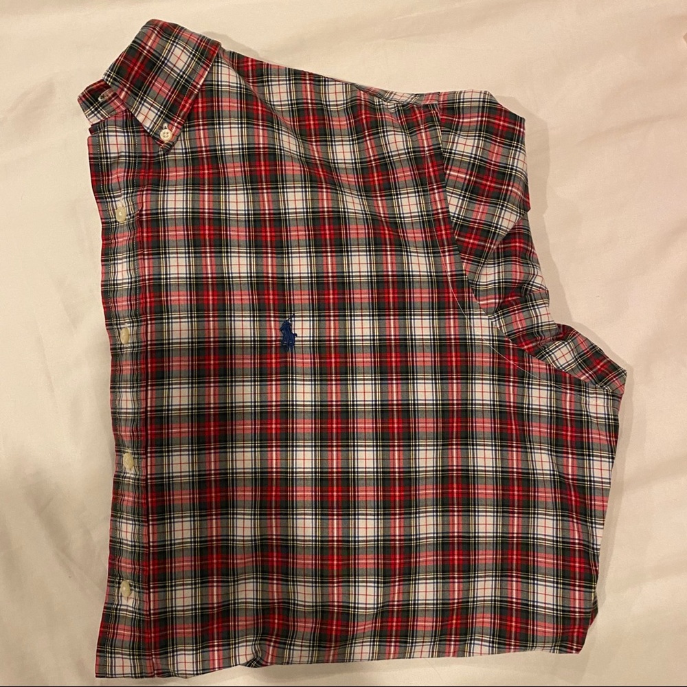 Ralph Lauren Classic Fit Men’s Dress Shirt